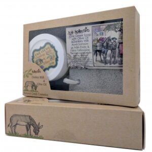 Gift Set Donkey Milk - Kollectiva-0