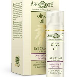 Anti-ageing & Hydrating Eye Cream - Aphrodite Skincare-0