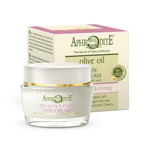 Anti-ageing & Firming Day Cream - Aphrodite Skincare-0