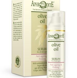 Anti-ageing & Firming Serum - Aphrodite Skincare-0