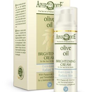 Even Tone & Radiant Skin Brightening Cream - Aphrodite Skincare-0