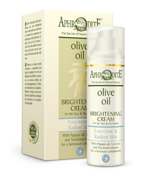 Even Tone & Radiant Skin Brightening Cream - Aphrodite Skincare-0