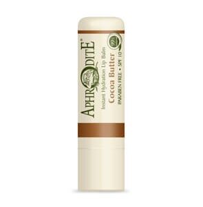 Instant Hydration Lip Balm Cocoa Butter - Aphrodite Skincare-0