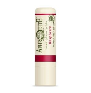 Instant Hydration Lip Balm Raspberry - Aphrodite Skincare-0