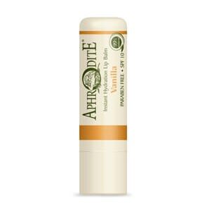 Instant Hydration Lip Balm Vanilla - Aphrodite Skincare-0