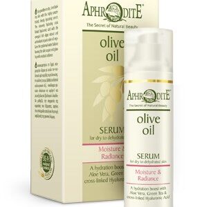 Moisture & Radiance Serum - Aphrodite Skincare-0