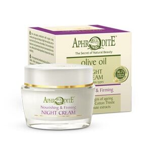 Nourishing & Firming Night Cream - Aphrodite Skincare-0