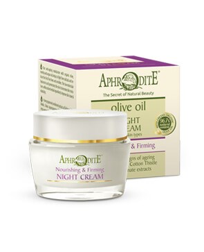 Nourishing & Firming Night Cream - Aphrodite Skincare-0