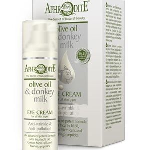 Anti-wrinkle & Anti Pollution Eye Cream - Aphrodite Skincare-0