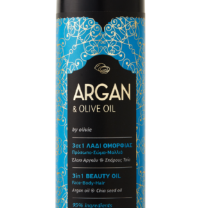 Beauty Oil With Argan Oil - Olivie-0