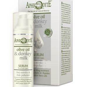 Anti-wrinkle & Anti-Pollution Face Serum - Aphrodite Skincare-0