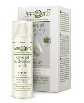 Anti-wrinkle & Anti-Pollution Face Serum - Aphrodite Skincare-0