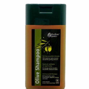 Hair Loss Prevention Shampoo - Olivellenic Organics-0