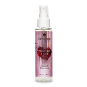 Pomegranate & Honey Dry Oil (100ml) - Messinian Spa-0