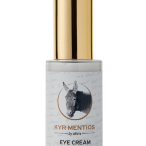 Eye Cream With Donkey Milk & Olive Oil - Olivie-0