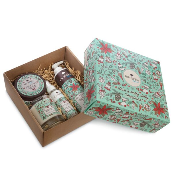 Body Butter Christmas Joy - Chai Latte - Messinian Spa-1450