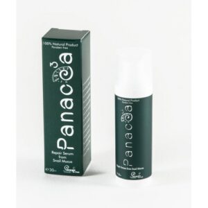 Panacea-3 Intensive Repair Serum With Snail - Escargot De Crete-0