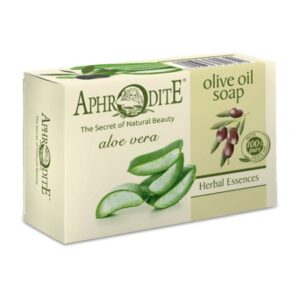 Aloe Soap - Aphrodite Skincare-0