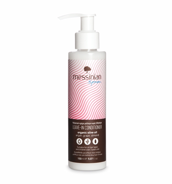 Leave-in Conditioner - Messinian Spa-0