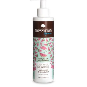 Shower Gel - Watermelon & Shea Butter - Messinian Spa-0