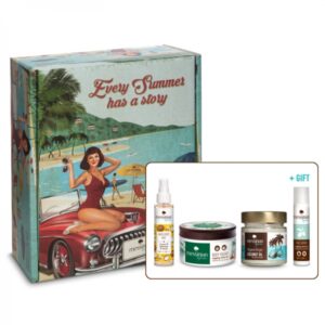 Ecolife Tropical Vibes Vintage Box - Messinian Spa-0