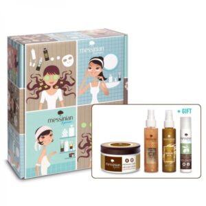 Sparkle Like Glitter & Shine Like A Star Vintage Box - Messinian Spa-0